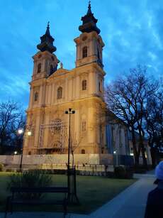 Kirche in Subotica