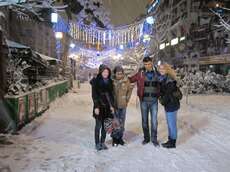 Winter in Ankara ;)