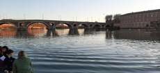 An der Garonne/Toulouse