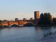 Verona Castello Vecchio