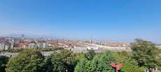 Blick über Torino // View over Torino