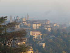 Bergamo alto