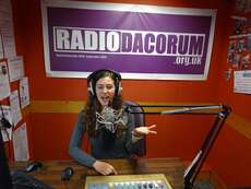 Live on Radio Dacorum...