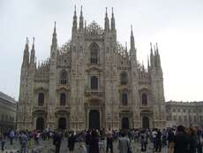 Milano Kathedrale