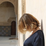 Foto van Alhambra