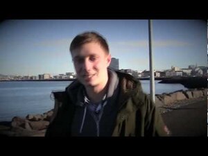 "KILLED TIME OR FILLED TIME!?" | EVS in Iceland!