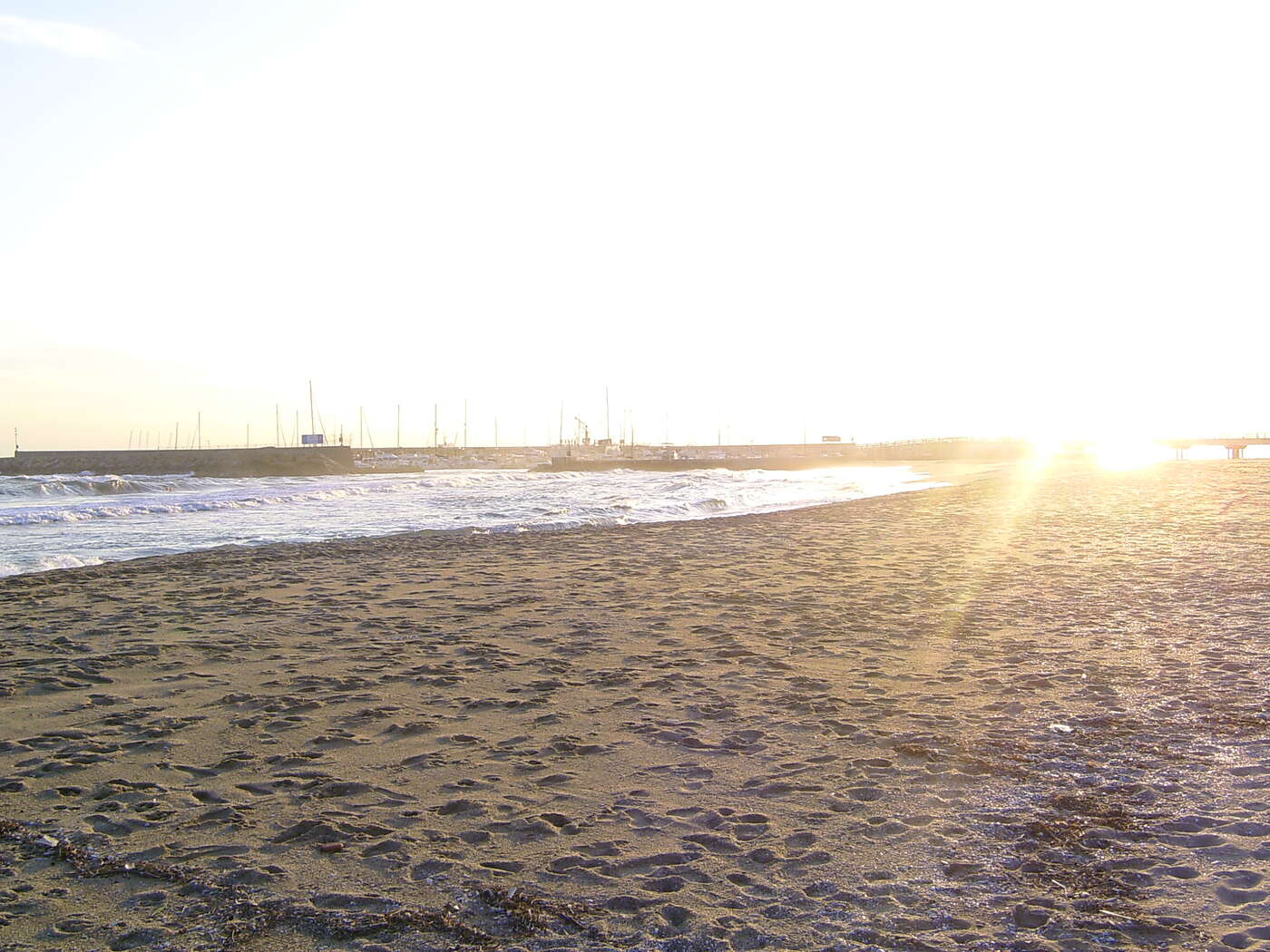 Strand von Coma-Ruga