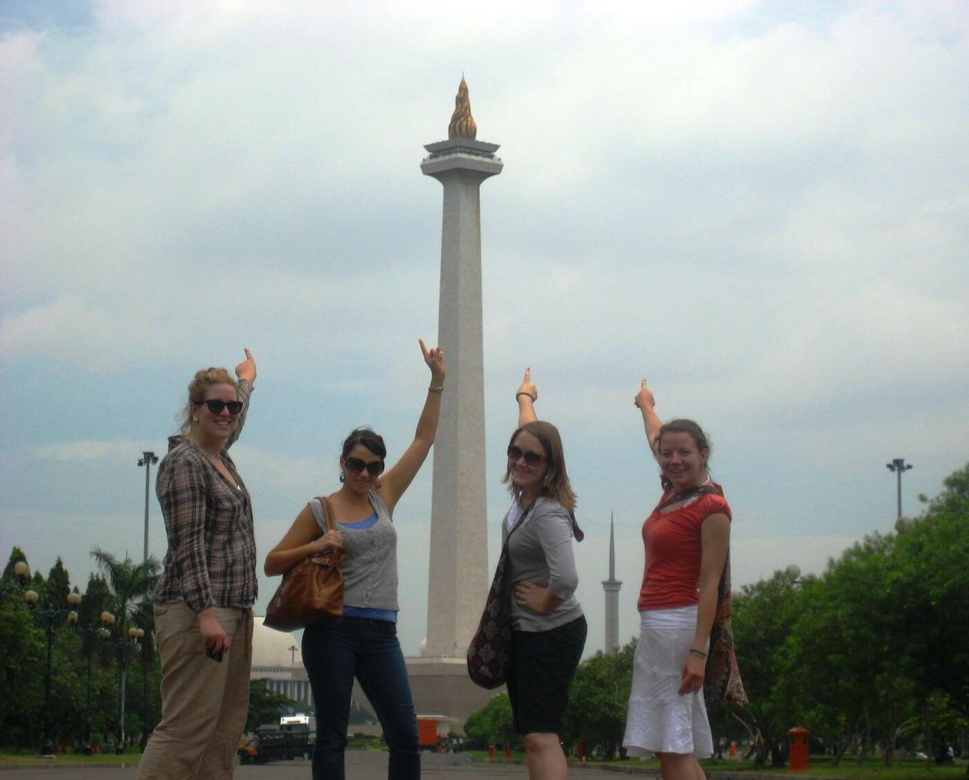 Monas in Jakarta