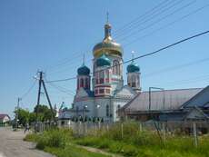 Kirche in Uzhorod