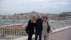 In Marseille kannte ich mich dann zum ersten Mal besser in einer Stadt aus, als meine Eltern