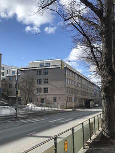Eine Housing-First Unit in Helsinki