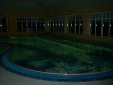 Schwimmbad in Montebello