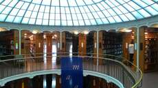 "Kansalliskirjasto" - Nationalbibliothek