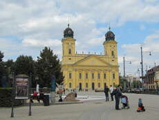 Kirche Debrecen