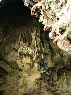 Grotte von Remouchamps