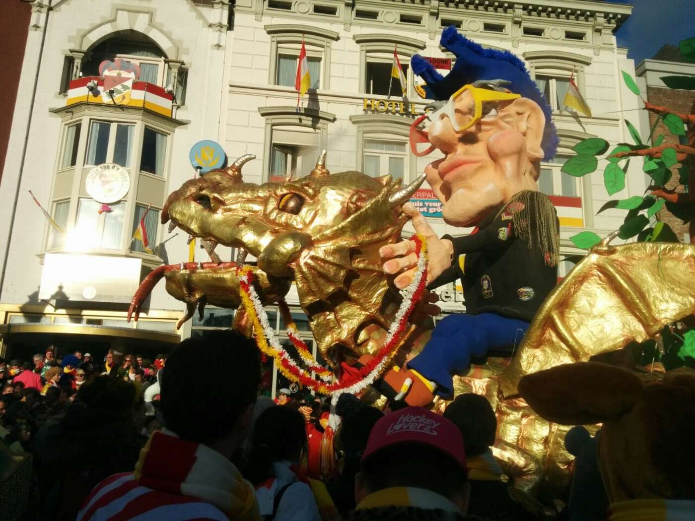 Karneval in Den Bosch