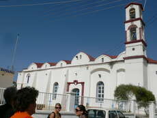 Kirche in Agia Varvara