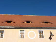 Die Augen von Sibiu