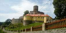 Burg Svojanov