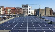 Solar Energy, Abattoir. Brussels. Photo by Mari Trini Giner