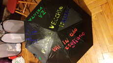 Umbrella for Alessandro