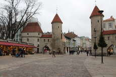 Altstadt Tallinns