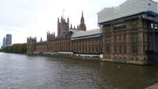 Westminster Abbey, der wichtigste Ort des politischen Geschehens auf der Insel