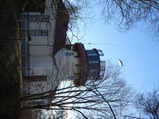 The old observatory and also where AHHAA used to be