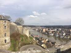 Zitadelle in Namur