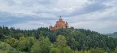 Heiligtum der Jungfrau von San Luca in Bologna// Sanctuary of the Madonna of San Luca in Bologna