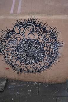 Street Art in Krakau