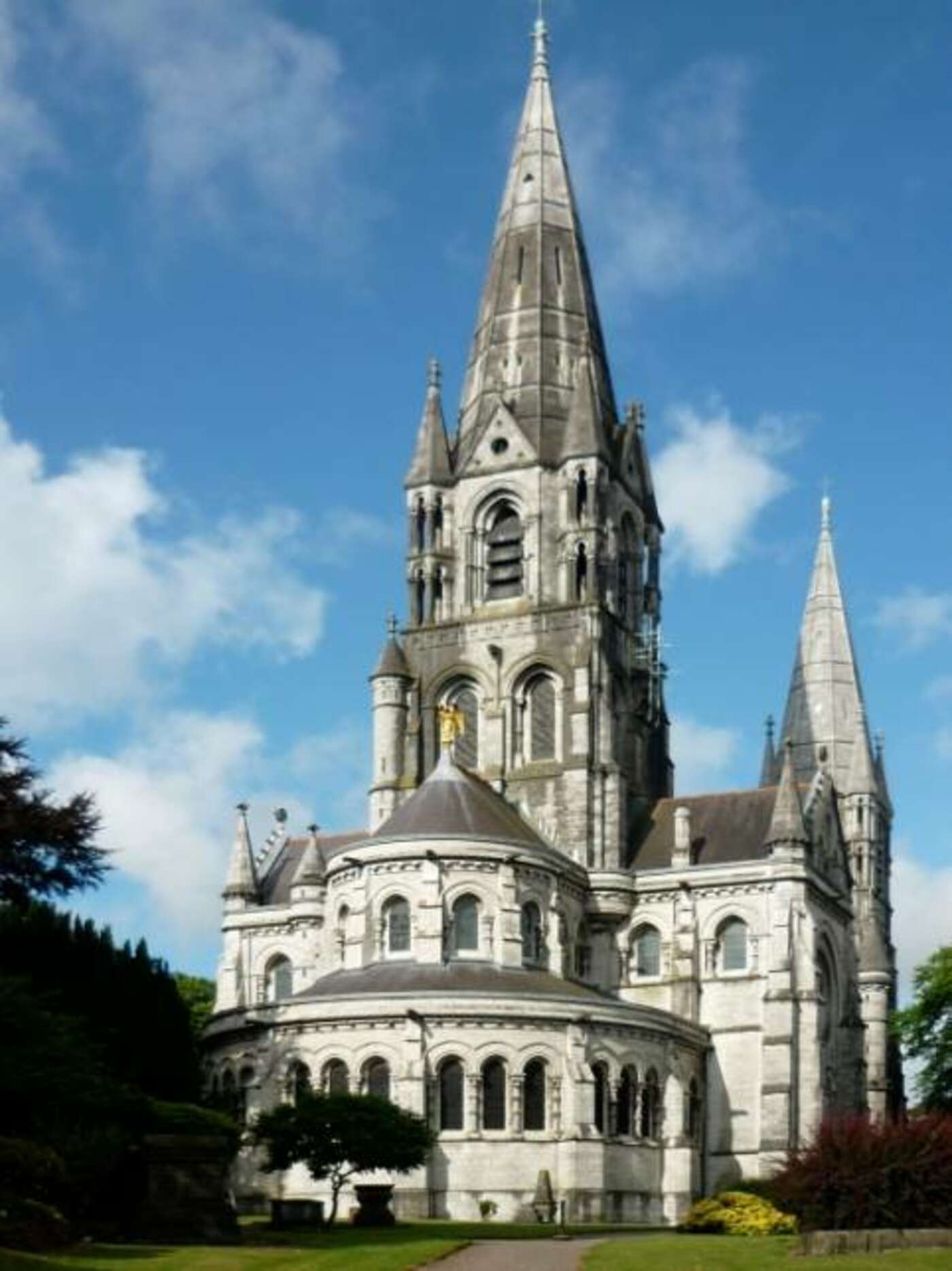 St. Finbarr's Cathedral Cork