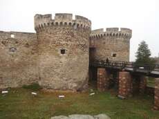 Eingang zur früheren Festung