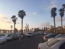 Strand in Jaffa