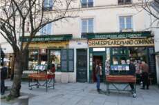 einer der schönsten Buchläden, die ich kenne (Paris)