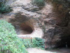 Die Gutmannshöhle