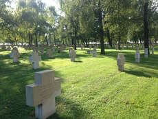 Deutscher Soldatenfriedhof Bourdon
