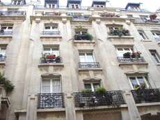 Fassaden in Paris - Wer wohnt dahinter?