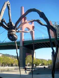 Louis Bourgeois - Spider