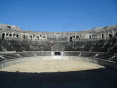 Arena in Nimes
