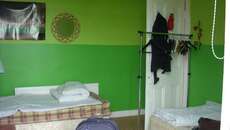 "der grüne Salon" - mein Zimmer