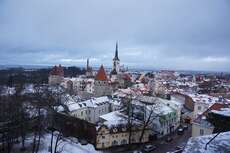 Altstadt Tallinn.