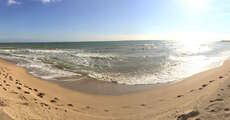 Der Strand von Comaruga
