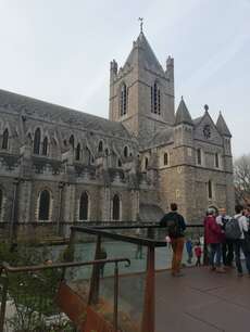 Church Christ Dublin