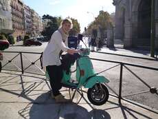 Mein neues Moped :)