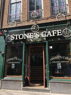 Stone's cafe 