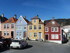 Bergen eben
