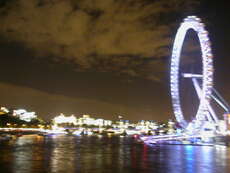 London by Night, bye Holiday