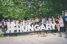 Stipendium Hungaricum Mentor Network summer training program in 2019