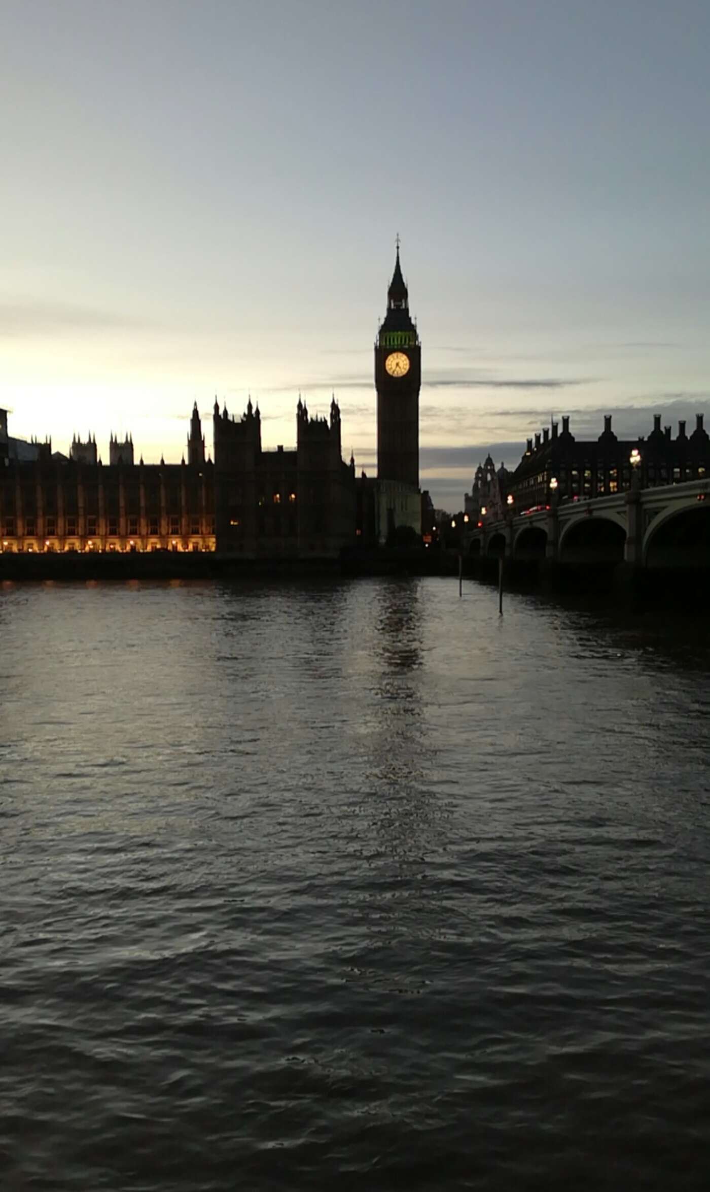 Houses of Parliament und Big Ben